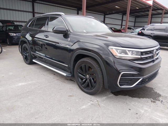 2020 Volkswagen Atlas Cross Sport 3.6l V6 Sel Premium R-line მანქანა იყიდება აუქციონზე, vin: 1V2TE2CA2LC223950, აუქციონის ნომერი: 44934034