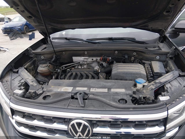 2020 Volkswagen Atlas Cross Sport 3.6l V6 Sel Premium R-line მანქანა იყიდება აუქციონზე, vin: 1V2TE2CA2LC223950, აუქციონის ნომერი: 44934034