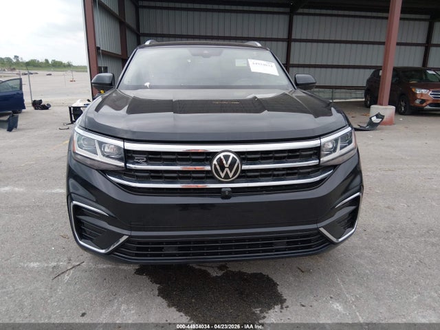 2020 Volkswagen Atlas Cross Sport 3.6l V6 Sel Premium R-line მანქანა იყიდება აუქციონზე, vin: 1V2TE2CA2LC223950, აუქციონის ნომერი: 44934034