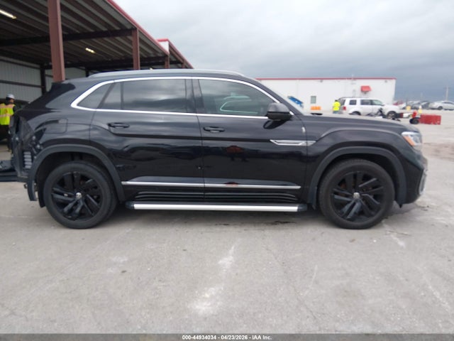 2020 Volkswagen Atlas Cross Sport 3.6l V6 Sel Premium R-line მანქანა იყიდება აუქციონზე, vin: 1V2TE2CA2LC223950, აუქციონის ნომერი: 44934034