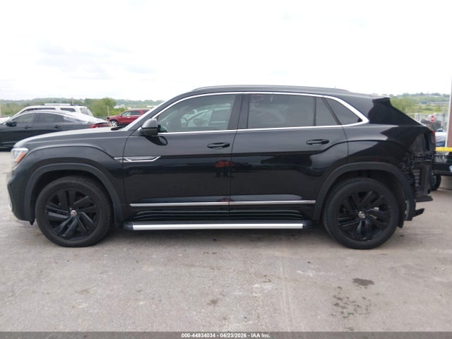 2020 Volkswagen Atlas Cross Sport 3.6l V6 Sel Premium R-line მანქანა იყიდება აუქციონზე, vin: 1V2TE2CA2LC223950, აუქციონის ნომერი: 44934034