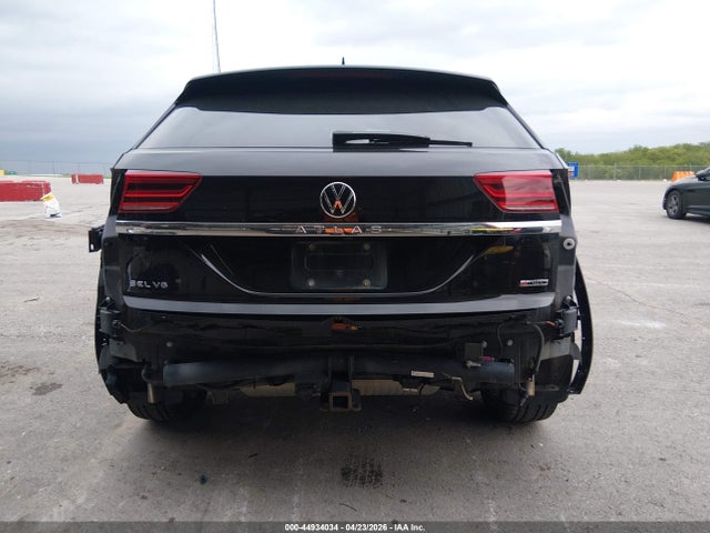 2020 Volkswagen Atlas Cross Sport 3.6l V6 Sel Premium R-line მანქანა იყიდება აუქციონზე, vin: 1V2TE2CA2LC223950, აუქციონის ნომერი: 44934034