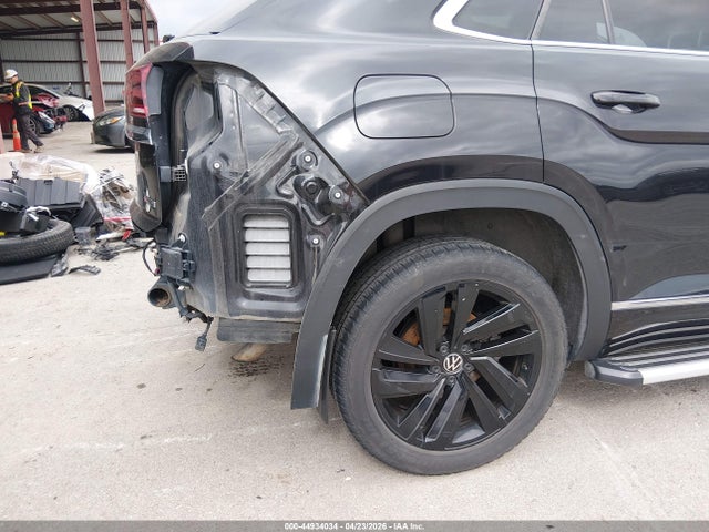 2020 Volkswagen Atlas Cross Sport 3.6l V6 Sel Premium R-line მანქანა იყიდება აუქციონზე, vin: 1V2TE2CA2LC223950, აუქციონის ნომერი: 44934034