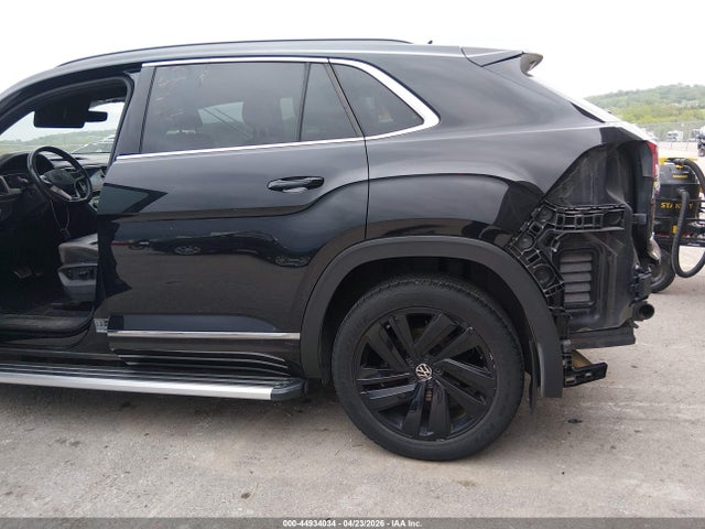 2020 Volkswagen Atlas Cross Sport 3.6l V6 Sel Premium R-line მანქანა იყიდება აუქციონზე, vin: 1V2TE2CA2LC223950, აუქციონის ნომერი: 44934034