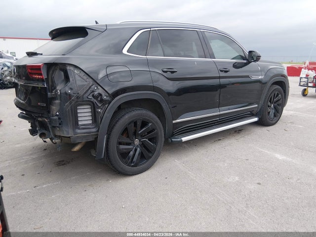 2020 Volkswagen Atlas Cross Sport 3.6l V6 Sel Premium R-line მანქანა იყიდება აუქციონზე, vin: 1V2TE2CA2LC223950, აუქციონის ნომერი: 44934034