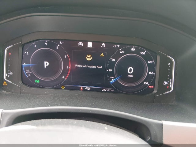 2020 Volkswagen Atlas Cross Sport 3.6l V6 Sel Premium R-line მანქანა იყიდება აუქციონზე, vin: 1V2TE2CA2LC223950, აუქციონის ნომერი: 44934034