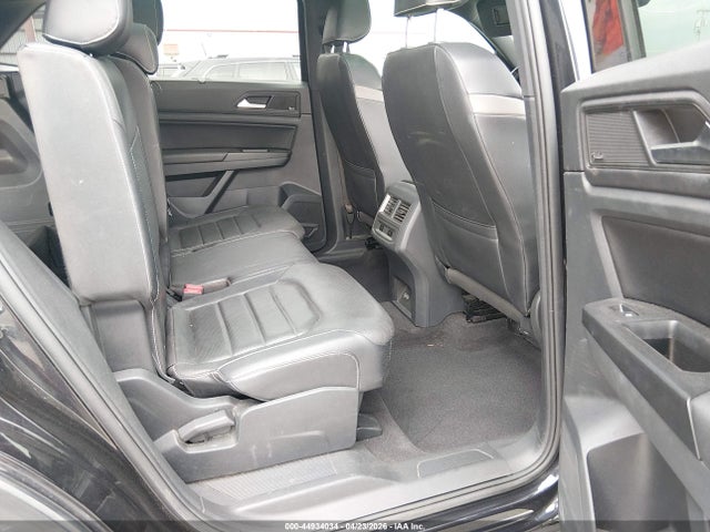 2020 Volkswagen Atlas Cross Sport 3.6l V6 Sel Premium R-line მანქანა იყიდება აუქციონზე, vin: 1V2TE2CA2LC223950, აუქციონის ნომერი: 44934034