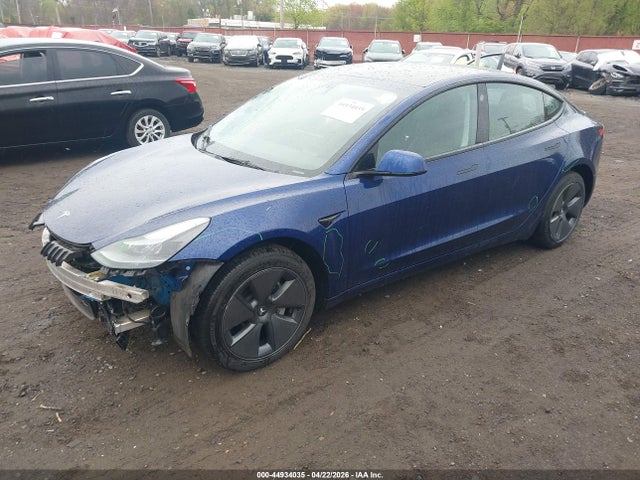 Продаж на аукціоні авто 2023 Tesla Model 3 Rear-wheel Drive, vin: 5YJ3E1EA3PF643377, номер лоту: 44934035