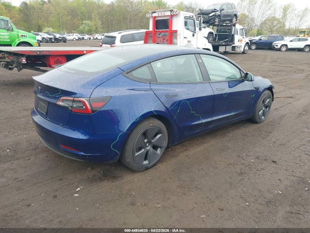 Продаж на аукціоні авто 2023 Tesla Model 3 Rear-wheel Drive, vin: 5YJ3E1EA3PF643377, номер лоту: 44934035