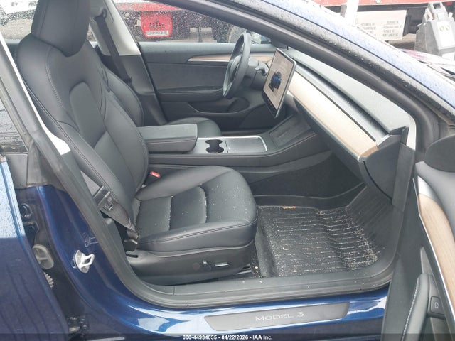 Продаж на аукціоні авто 2023 Tesla Model 3 Rear-wheel Drive, vin: 5YJ3E1EA3PF643377, номер лоту: 44934035