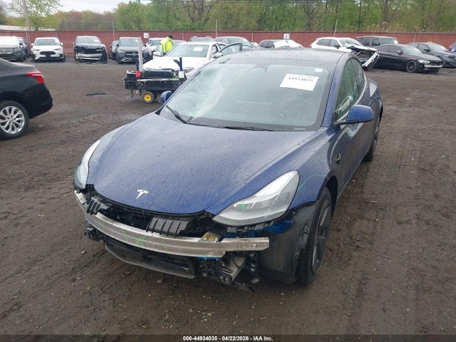 Продаж на аукціоні авто 2023 Tesla Model 3 Rear-wheel Drive, vin: 5YJ3E1EA3PF643377, номер лоту: 44934035
