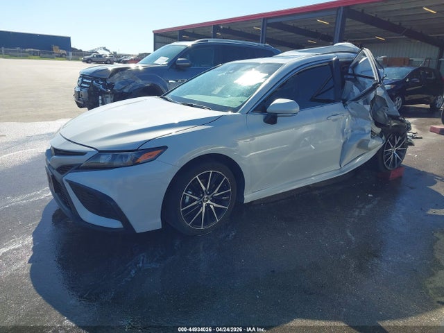 Продажа на аукционе авто 2024 Toyota Camry Se, vin: 4T1T11BK5RU119033, номер лота: 44934036