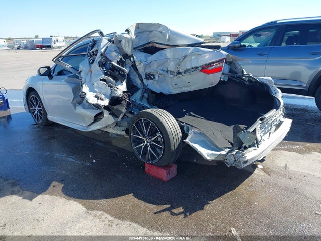 Продажа на аукционе авто 2024 Toyota Camry Se, vin: 4T1T11BK5RU119033, номер лота: 44934036