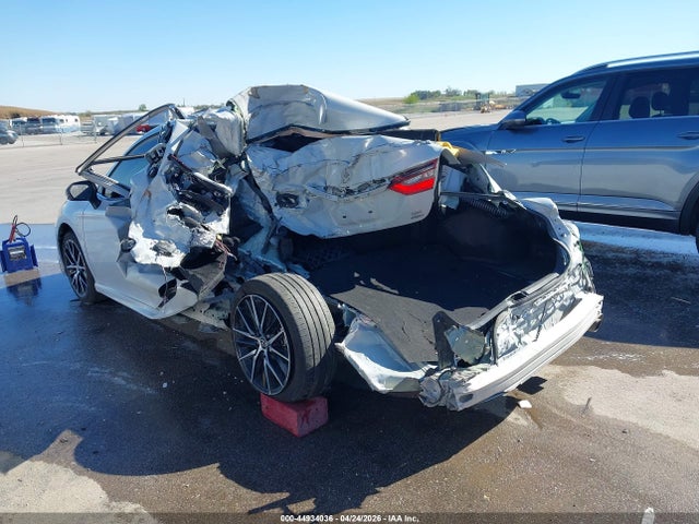 Продажа на аукционе авто 2024 Toyota Camry Se, vin: 4T1T11BK5RU119033, номер лота: 44934036