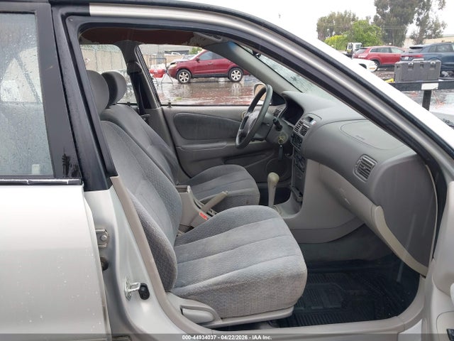 2002 Toyota Corolla Le მანქანა იყიდება აუქციონზე, vin: 1NXBR12E92Z650689, აუქციონის ნომერი: 44934037