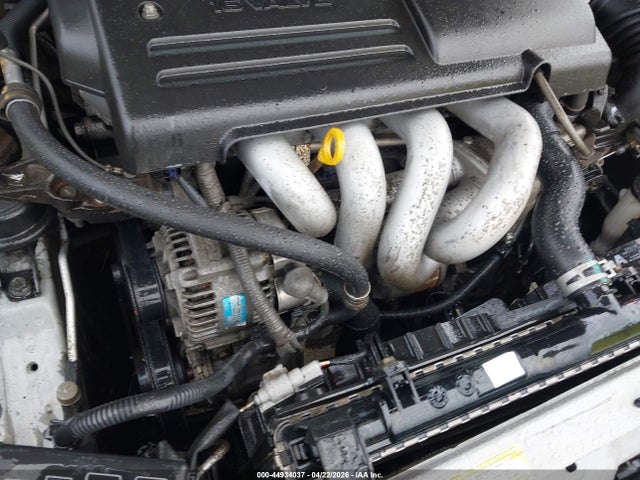 2002 Toyota Corolla Le მანქანა იყიდება აუქციონზე, vin: 1NXBR12E92Z650689, აუქციონის ნომერი: 44934037