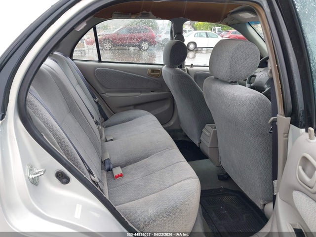 2002 Toyota Corolla Le მანქანა იყიდება აუქციონზე, vin: 1NXBR12E92Z650689, აუქციონის ნომერი: 44934037