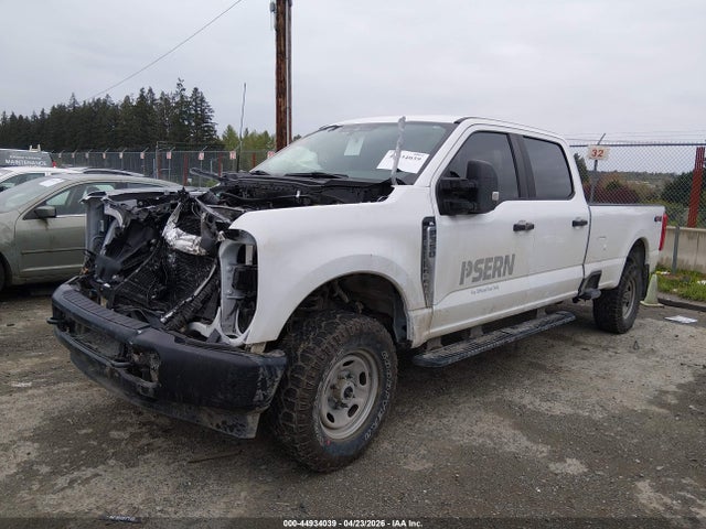 Ford F-350 Xl 2024 1FT8W3BA6REE89321 Image 2