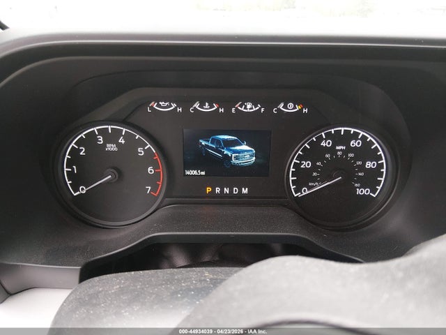 Ford F-350 Xl 2024 1FT8W3BA6REE89321 Image 5