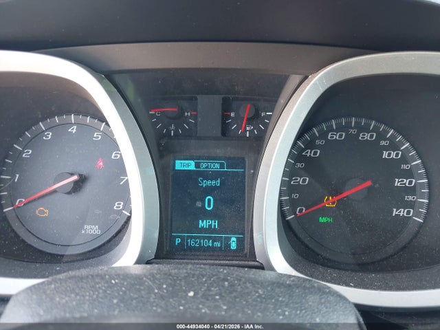 Продажа на аукционе авто 2017 Chevrolet Equinox Ls, vin: 2GNALBEK1H1567911, номер лота: 44934040