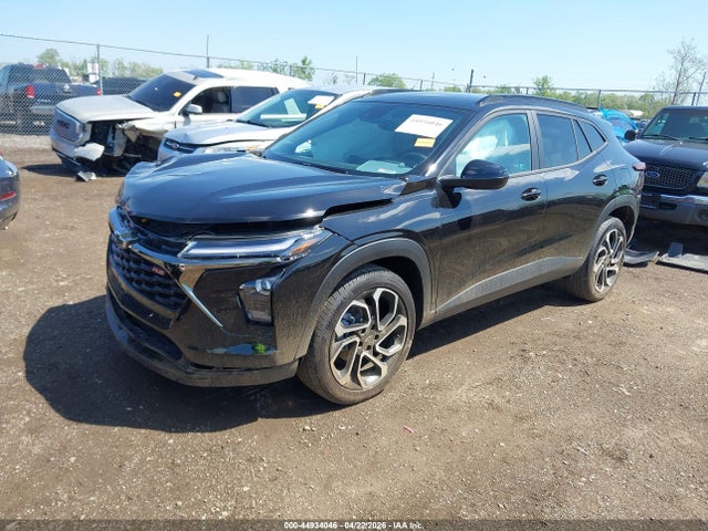 44934046 :رقم المزاد ، KL77LJEP4TC074202 vin ، 2026 Chevrolet Trax Fwd 2rs مزاد بيع