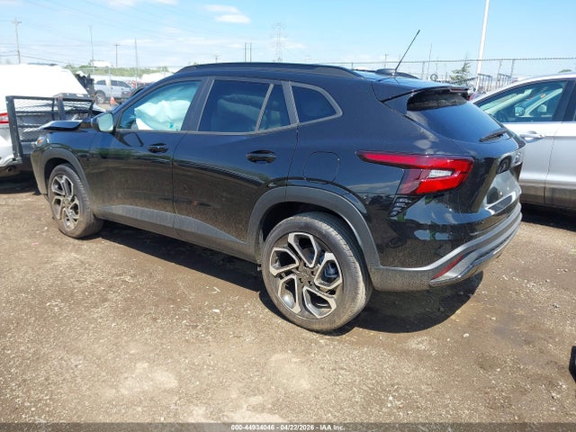44934046 :رقم المزاد ، KL77LJEP4TC074202 vin ، 2026 Chevrolet Trax Fwd 2rs مزاد بيع