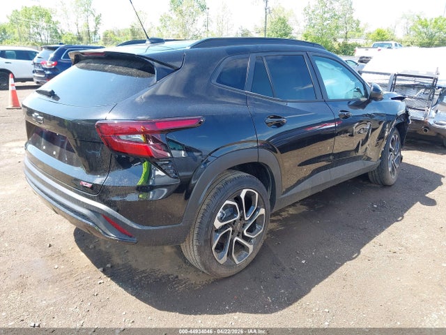 44934046 :رقم المزاد ، KL77LJEP4TC074202 vin ، 2026 Chevrolet Trax Fwd 2rs مزاد بيع