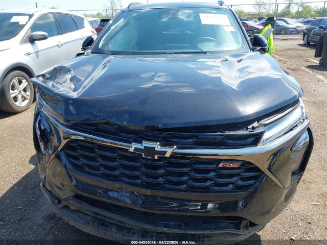 44934046 :رقم المزاد ، KL77LJEP4TC074202 vin ، 2026 Chevrolet Trax Fwd 2rs مزاد بيع