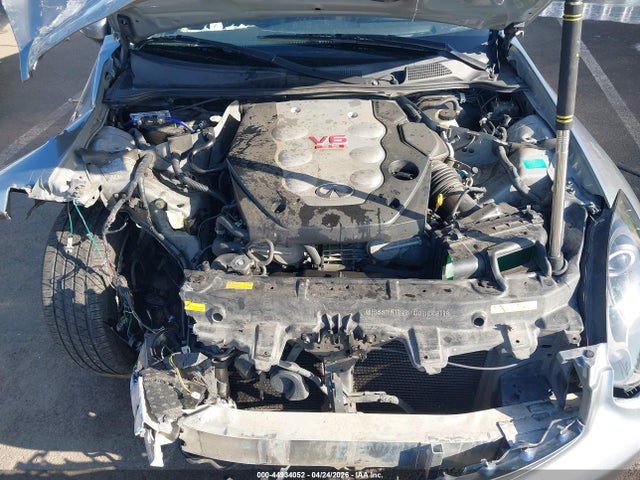 Продажа на аукционе авто 2006 Infiniti G35, vin: JNKCV54EX6M718396, номер лота: 44934052