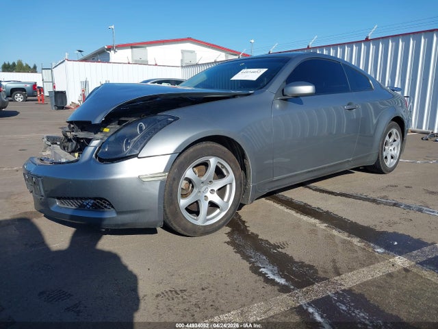 Продажа на аукционе авто 2006 Infiniti G35, vin: JNKCV54EX6M718396, номер лота: 44934052