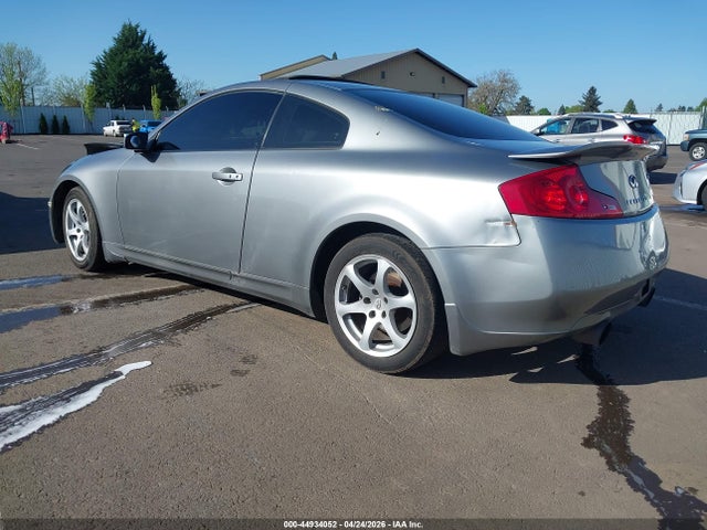 Продажа на аукционе авто 2006 Infiniti G35, vin: JNKCV54EX6M718396, номер лота: 44934052
