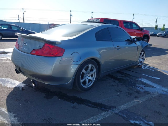 Продажа на аукционе авто 2006 Infiniti G35, vin: JNKCV54EX6M718396, номер лота: 44934052