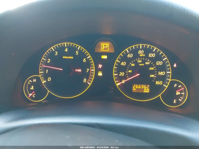 Продажа на аукционе авто 2006 Infiniti G35, vin: JNKCV54EX6M718396, номер лота: 44934052