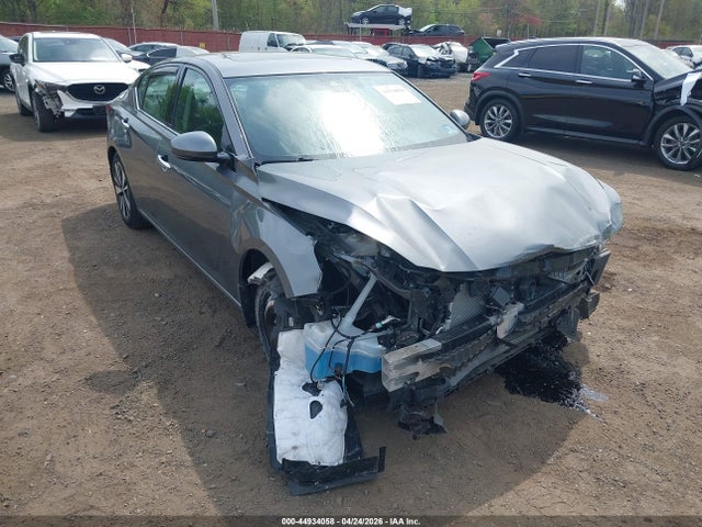 Продаж на аукціоні авто 2020 Nissan Altima Sl Fwd, vin: 1N4BL4EV5LC275822, номер лоту: 44934058