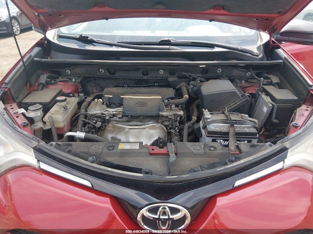 44934059 :رقم المزاد ، JTMBFREV6GJ090372 vin ، 2016 Toyota Rav4 Le مزاد بيع