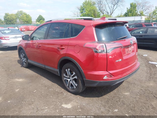 44934059 :رقم المزاد ، JTMBFREV6GJ090372 vin ، 2016 Toyota Rav4 Le مزاد بيع