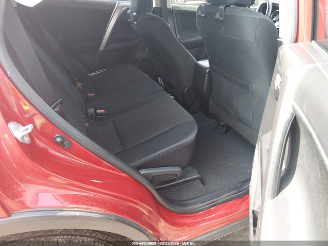 44934059 :رقم المزاد ، JTMBFREV6GJ090372 vin ، 2016 Toyota Rav4 Le مزاد بيع