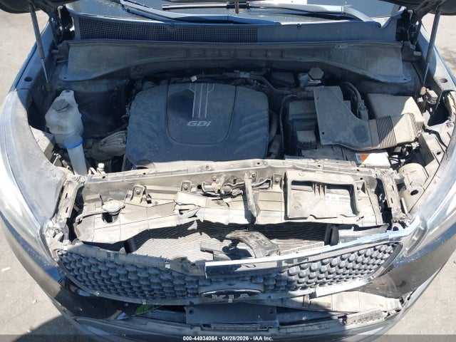 Auction sale of the 2017 Kia Sorento 3.3l Lx, vin: 5XYPG4A54HG202227, lot number: 44934064