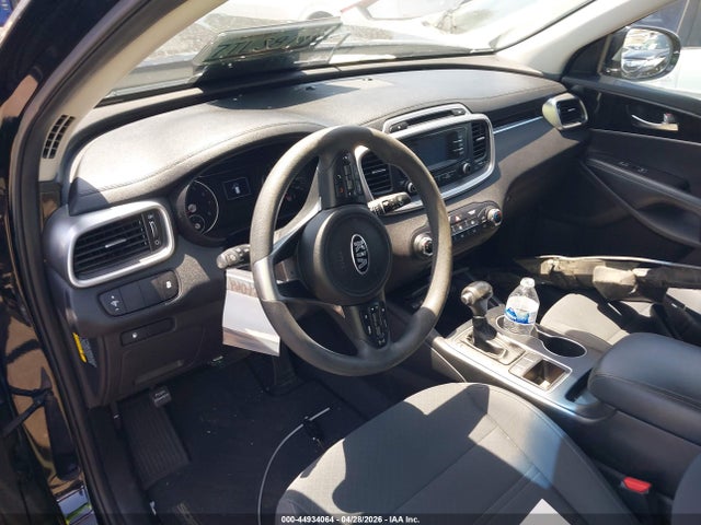 Auction sale of the 2017 Kia Sorento 3.3l Lx, vin: 5XYPG4A54HG202227, lot number: 44934064