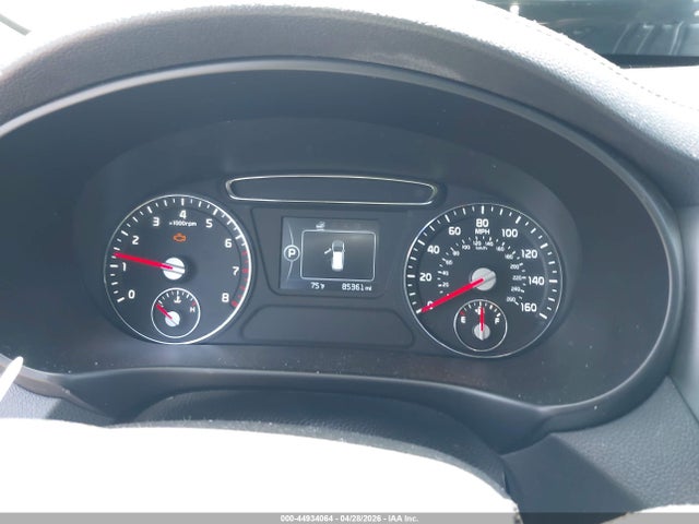 Auction sale of the 2017 Kia Sorento 3.3l Lx, vin: 5XYPG4A54HG202227, lot number: 44934064