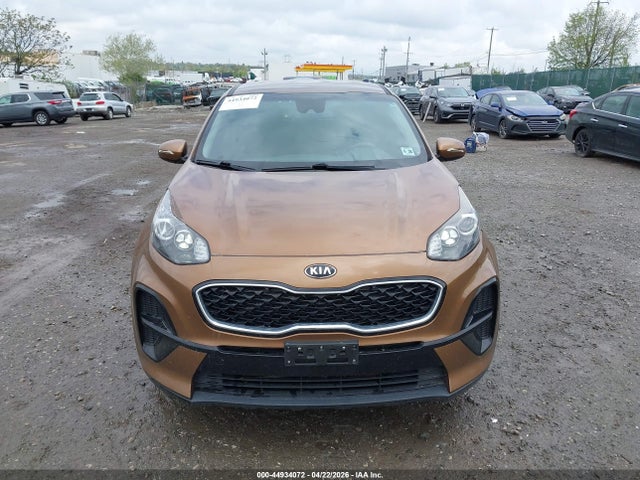 KNDPM3ACXM7888315 KIA Sportage Lx