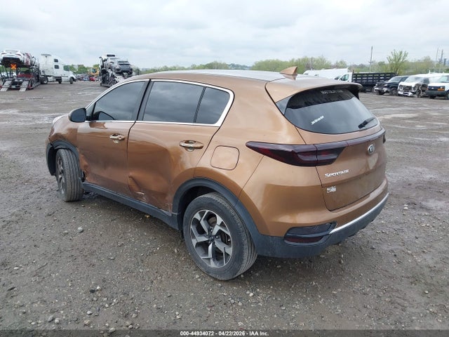 KIA Sportage Lx 2021 KNDPM3ACXM7888315 Image 3