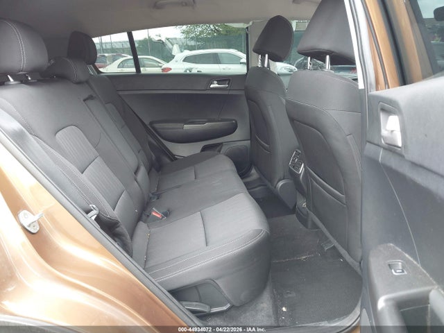 KNDPM3ACXM7888315 KIA Sportage Lx