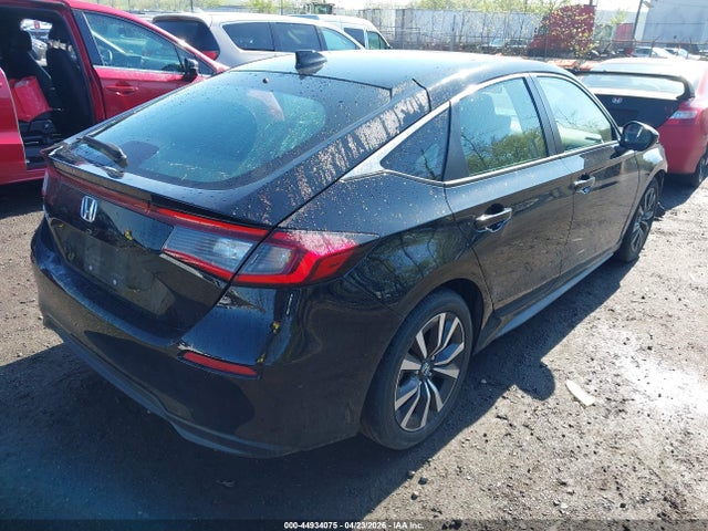 Auction sale of the 2024 Honda Civic Ex-l, vin: 19XFL1H72RE032445, lot number: 44934075