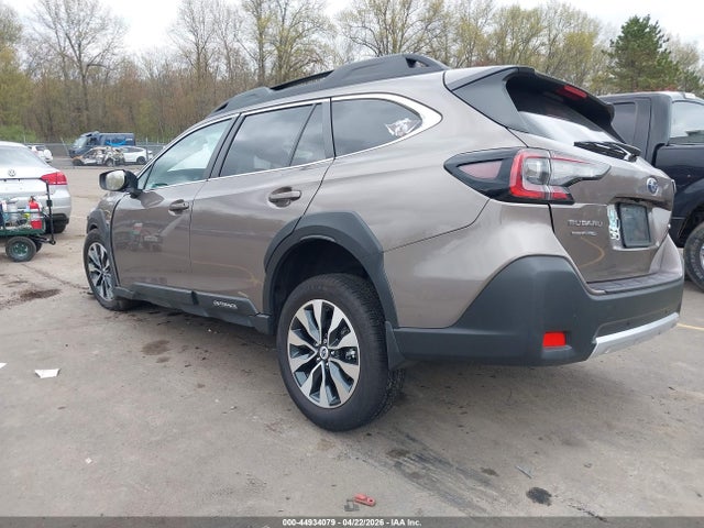 2024 Subaru Outback Limited მანქანა იყიდება აუქციონზე, vin: 4S4BTANC9R3161091, აუქციონის ნომერი: 44934079
