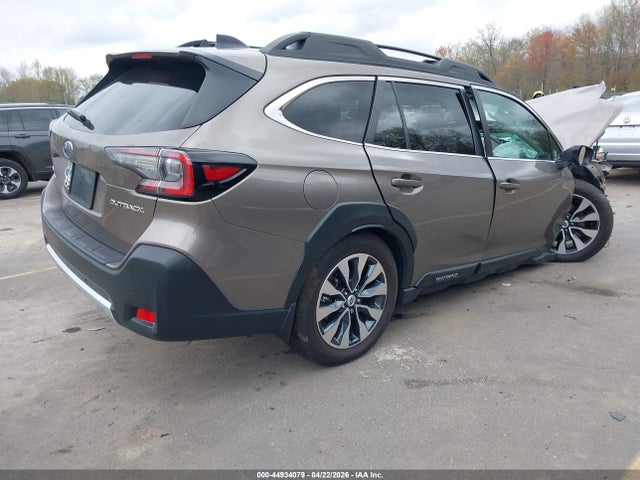 2024 Subaru Outback Limited მანქანა იყიდება აუქციონზე, vin: 4S4BTANC9R3161091, აუქციონის ნომერი: 44934079