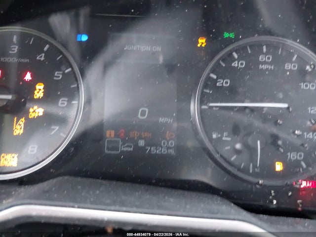 2024 Subaru Outback Limited მანქანა იყიდება აუქციონზე, vin: 4S4BTANC9R3161091, აუქციონის ნომერი: 44934079