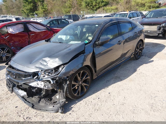 Aukcja sprzedaży 2017 Honda Civic Sport, vin: SHHFK7H47HU204729, numer aukcji: 44934080