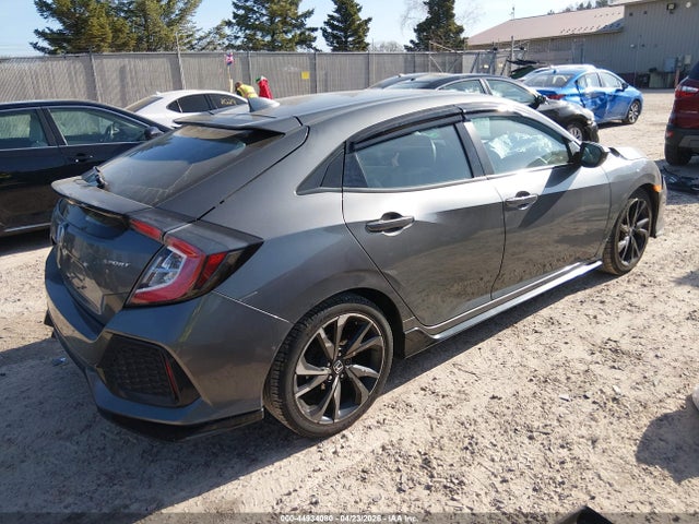 Aukcja sprzedaży 2017 Honda Civic Sport, vin: SHHFK7H47HU204729, numer aukcji: 44934080