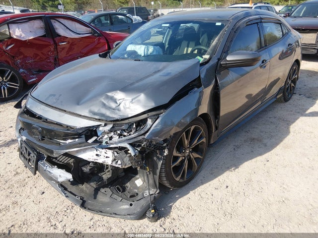 Aukcja sprzedaży 2017 Honda Civic Sport, vin: SHHFK7H47HU204729, numer aukcji: 44934080